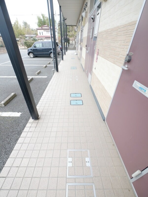 共有部分(★廊下です★)