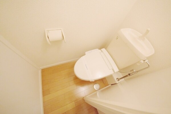 トイレ(★清潔感のあるトイレです★)