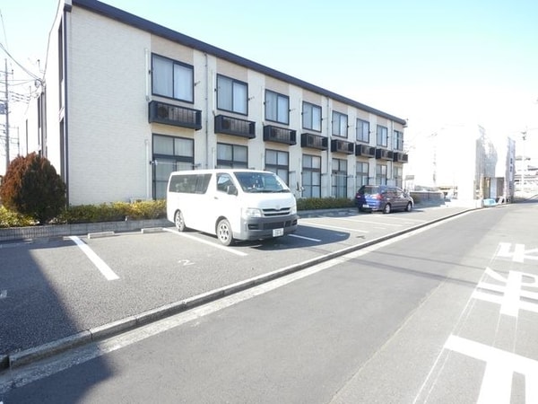 駐車場(★敷地内に駐車場あります★)