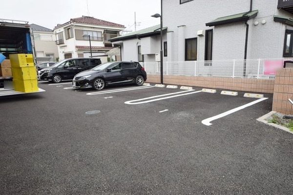 駐車場(★お部屋探しは株式会社タウンハウジング東京まで★)