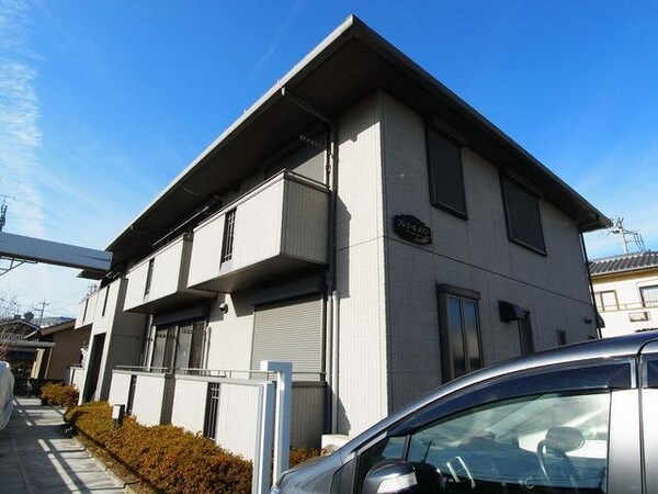 外観(♪陽当りの良い物件です！♪)
