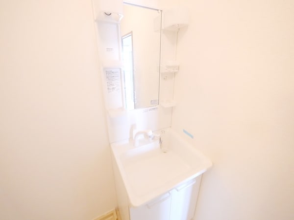 洗面(同建物別号室参考写真)