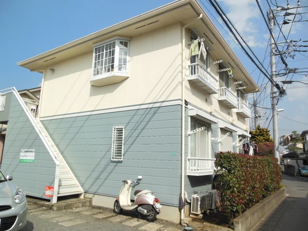 外観(★お部屋探しは、タウンハウジング多摩センター店へ★)