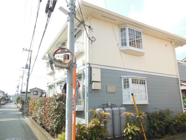 外観(★お部屋探しは、タウンハウジング多摩センター店へ★)