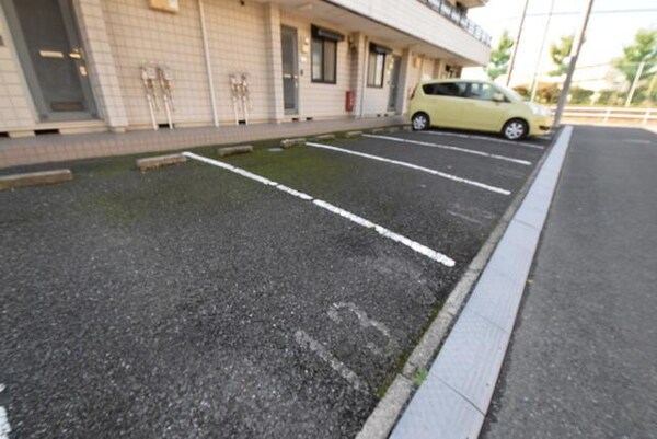 駐車場(駐車場)