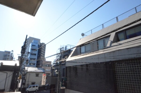 眺望(☆晴れた天気で気分爽快☆)