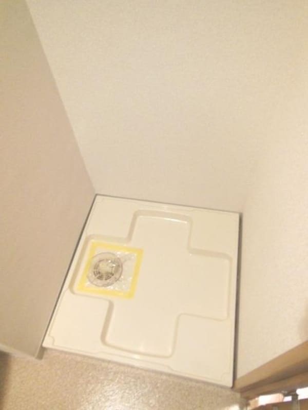 洗面(洗濯機はココに置いて下さい！)