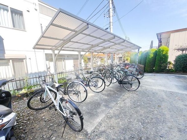 共有部分(★駐輪場★)