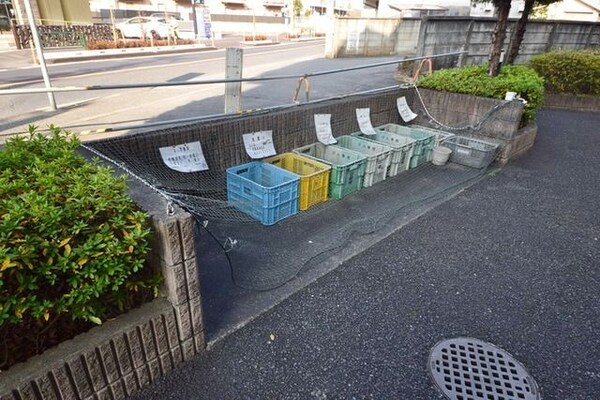 共有部分(★お部屋探しはタウンハウジング高幡不動店まで★)
