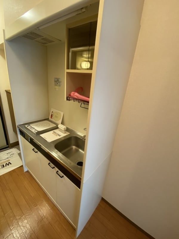 キッチン(★お部屋探しは株式会社タウンハウジング東京まで★)