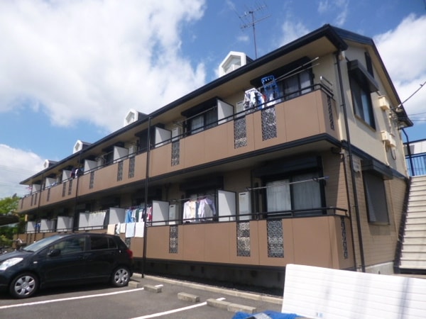 外観(★お部屋探しは株式会社タウンハウジング東京まで★)