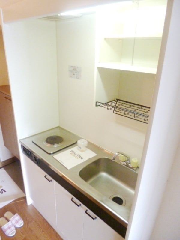 キッチン(★お部屋探しは株式会社タウンハウジング東京まで★)