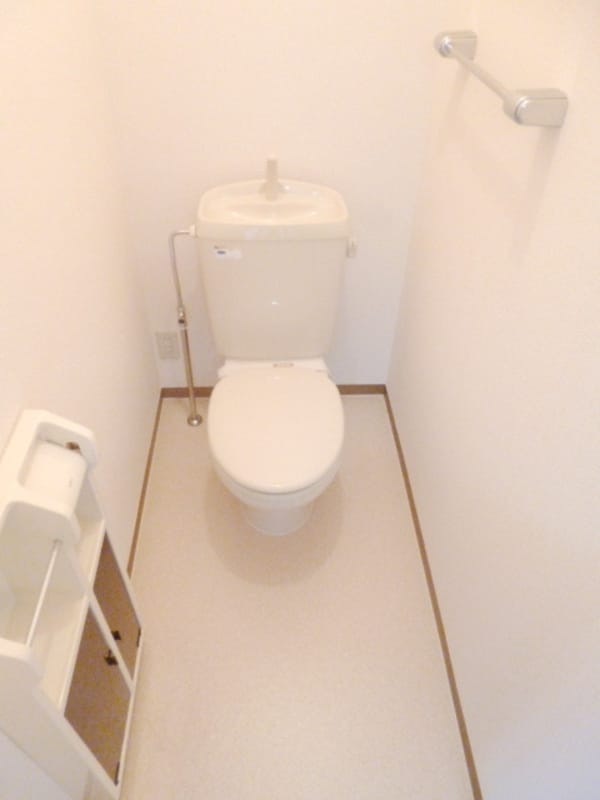 トイレ(★お部屋探しは株式会社タウンハウジング東京まで★)