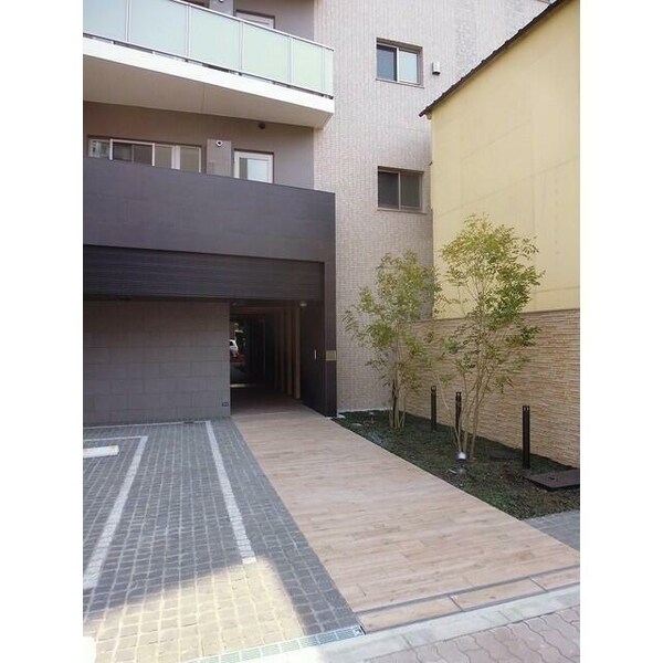 エントランス(☆駐車場☆)