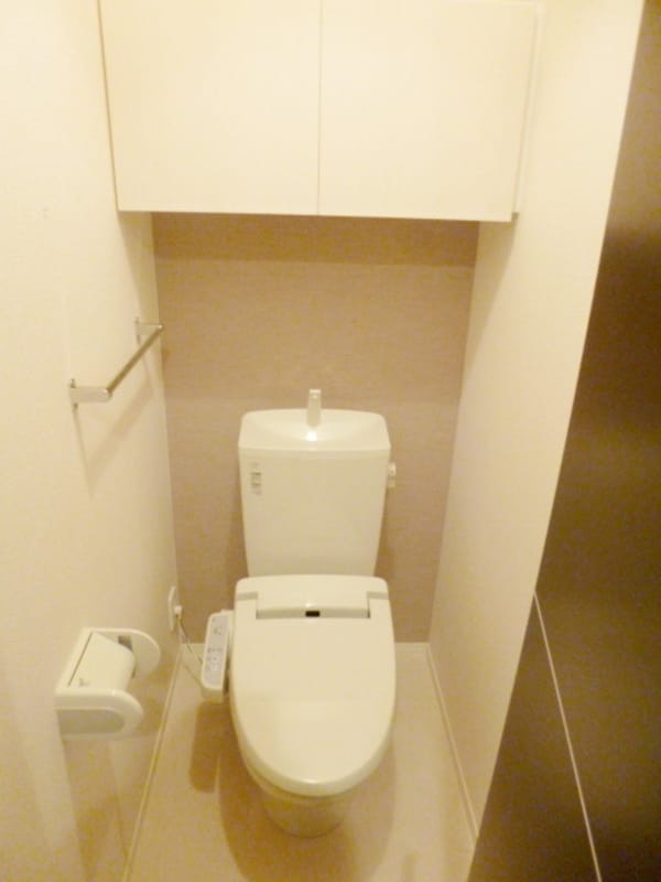 トイレ(★お部屋探しは株式会社タウンハウジング東京まで★)