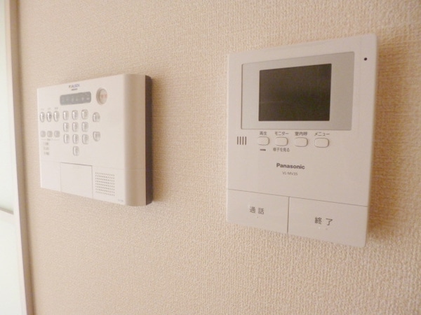 セキュリティ(★お部屋探しは株式会社タウンハウジング東京まで★)
