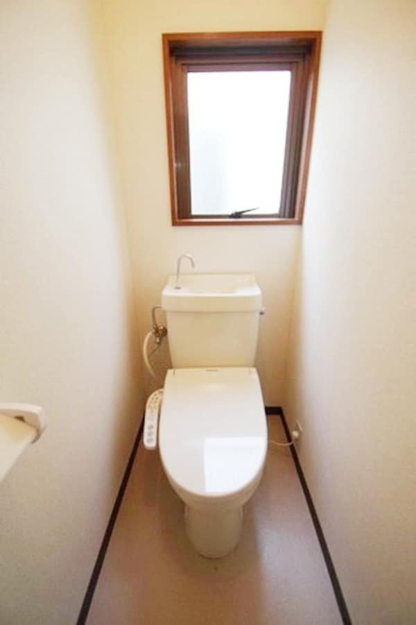 トイレ(★トイレの様子★)