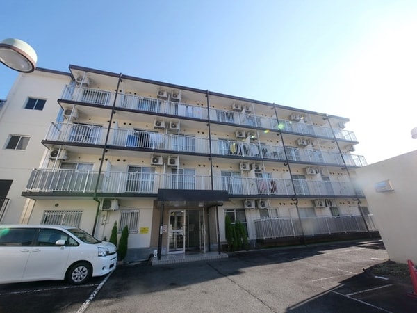 外観(★お部屋探しはタウンハウジング高幡不動店まで★)