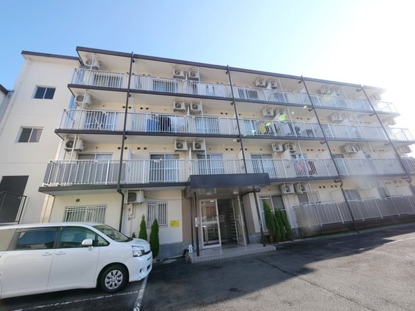 外観(★お部屋探しはタウンハウジング高幡不動店まで★)