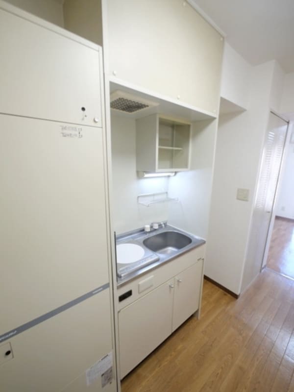 キッチン(★お部屋探しは株式会社タウンハウジング東京まで★)