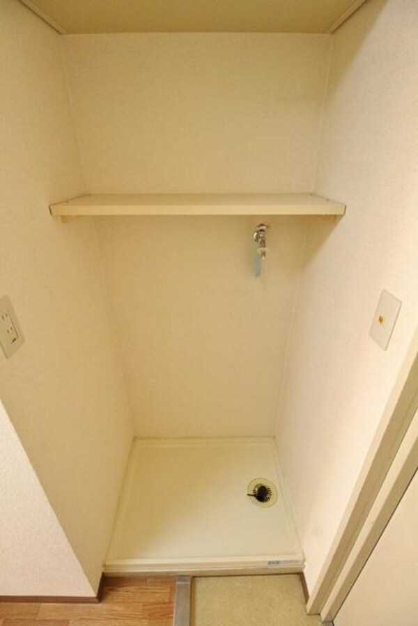 設備(★洗濯機置場★)