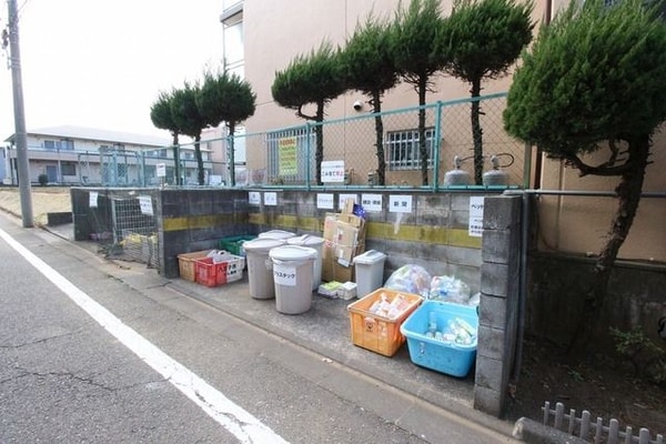 共有部分(★ゴミ置き場★)