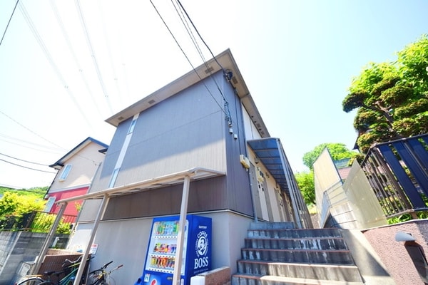 外観(★お部屋探しは、タウンハウジング多摩センター店へ★)