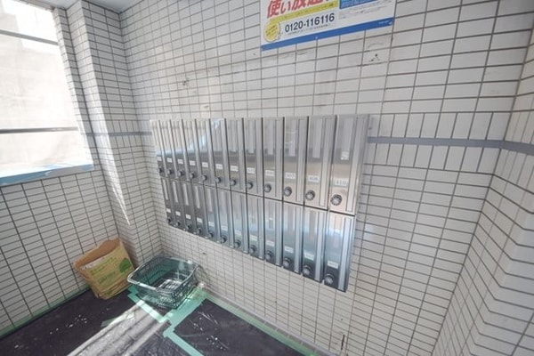 共有部分(★お部屋探しは、タウンハウジング多摩センター店へ★)
