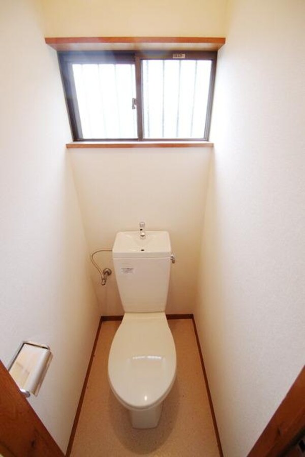 トイレ(★お部屋探しは、タウンハウジング多摩センター店へ★)