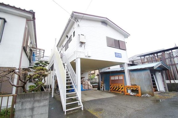 外観(★お部屋探しは、タウンハウジング多摩センター店へ★)