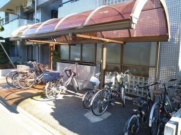 共有部分(★屋根付き駐輪場★)