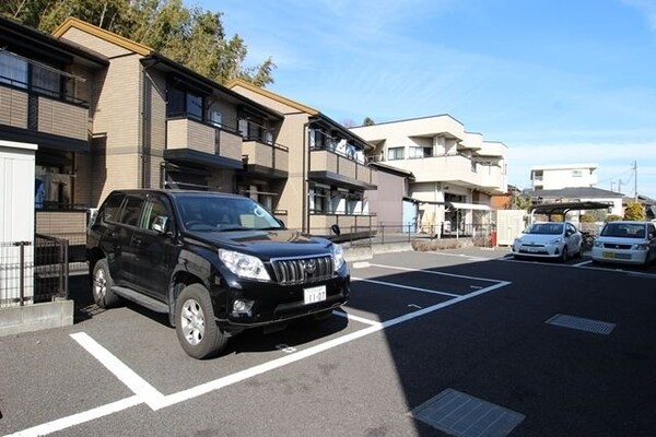 駐車場(★お部屋探しは、タウンハウジング多摩センター店へ★)