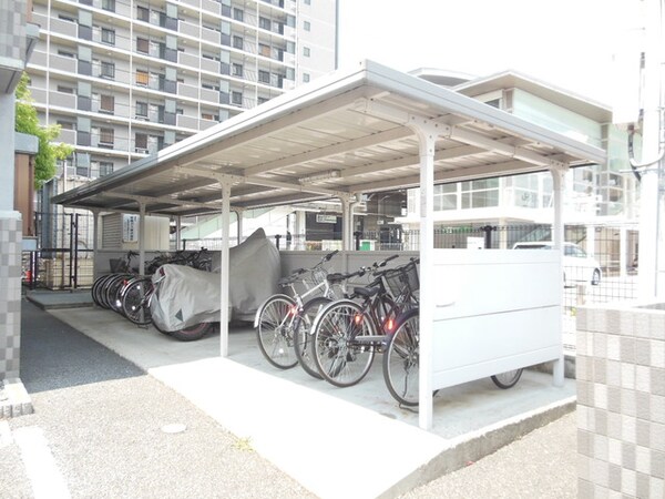 共有部分(★お部屋探しは、タウンハウジング多摩センター店へ★)