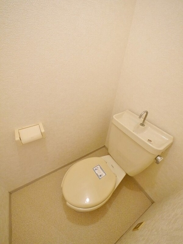 トイレ(★お部屋探しは、タウンハウジング多摩センター店へ★)