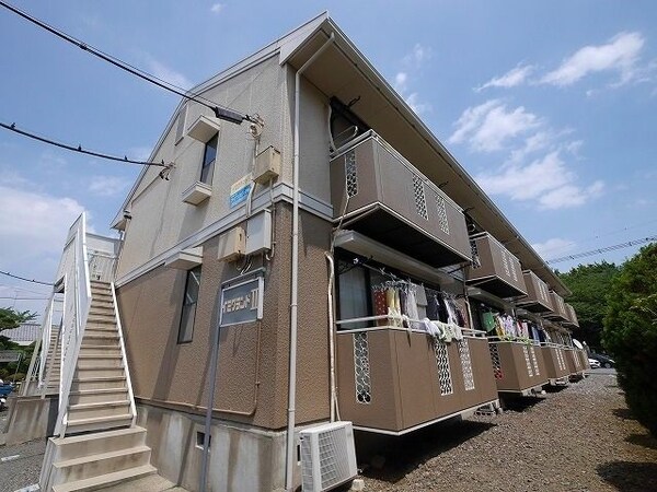外観(★お部屋探しは、タウンハウジング多摩センター店へ★)