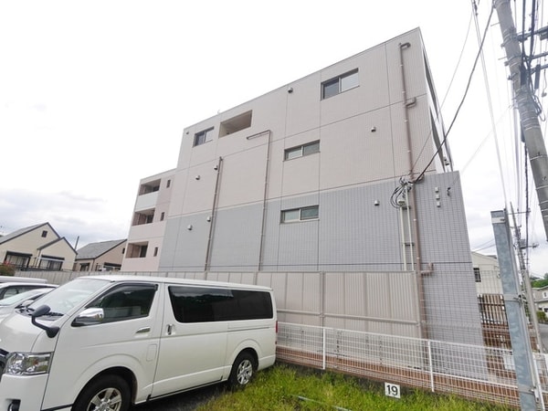 外観(★お部屋探しはタウンハウジング多摩センター店★)