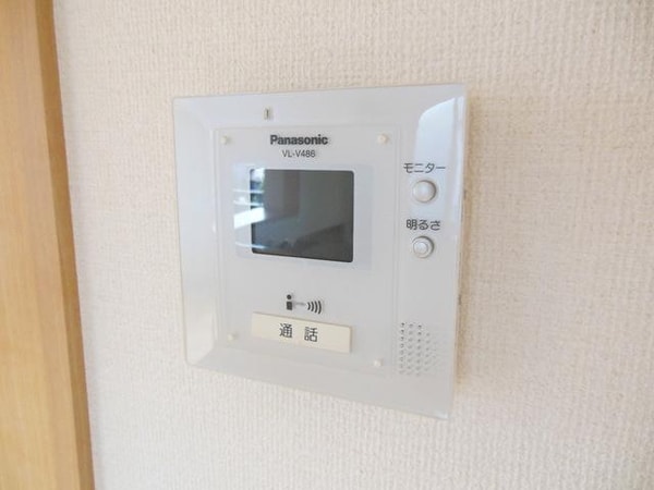 設備(★TVモニターホン付です★)