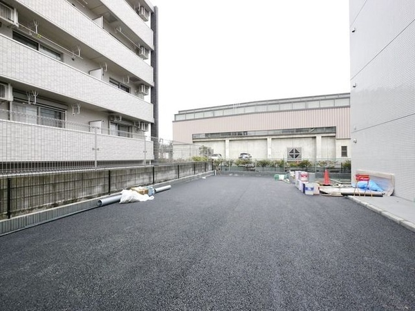 駐車場(★お部屋探しは、タウンハウジング多摩センター店へ★)