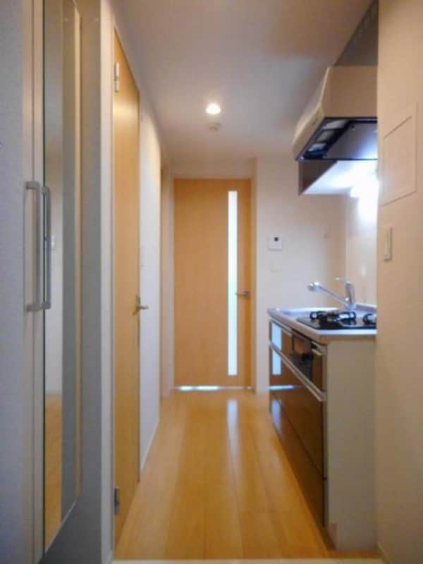 玄関(★お部屋探しは株式会社タウンハウジング東京まで★)