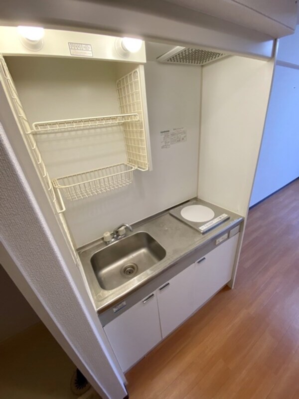 キッチン(★お部屋探しは株式会社タウンハウジング東京まで★)