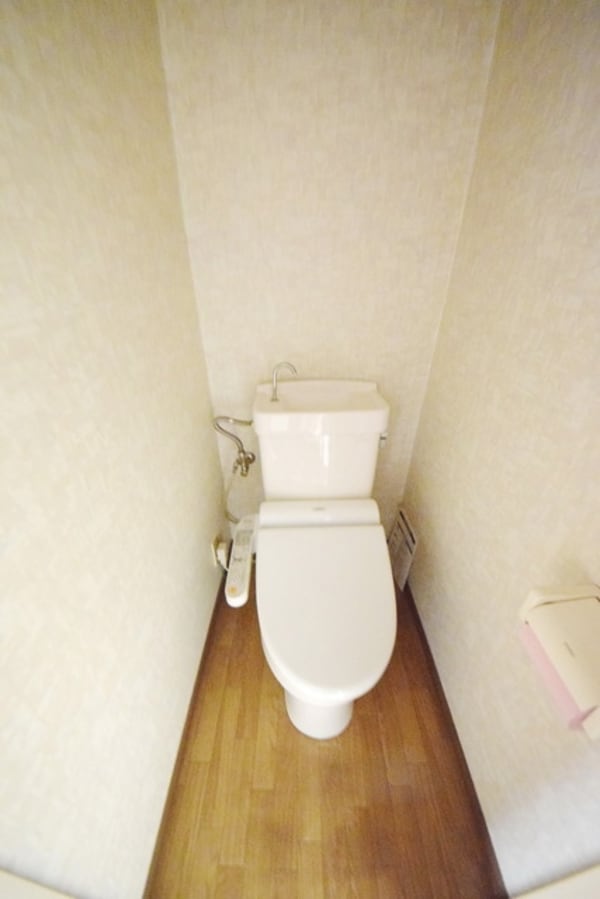 トイレ(★シャワー付きトイレです★)