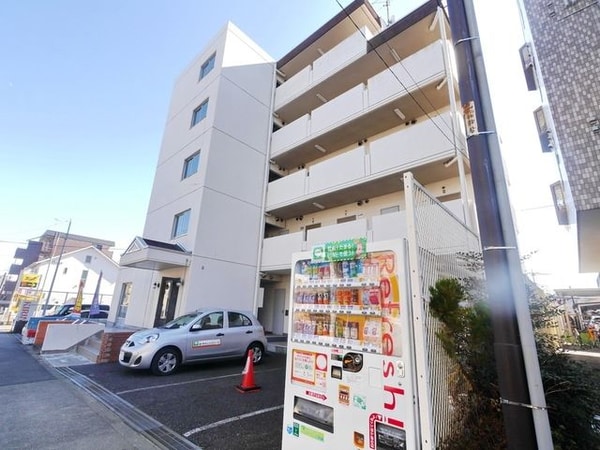 外観(★お部屋探しは株式会社タウンハウジング東京まで★)