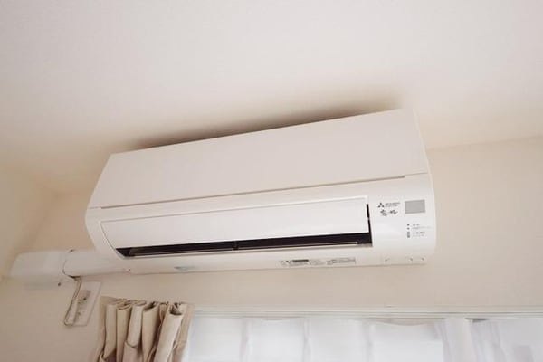 設備(★エアコンは嬉しいですね★)