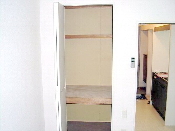 収納(★収納もバッチリ完備しております★)