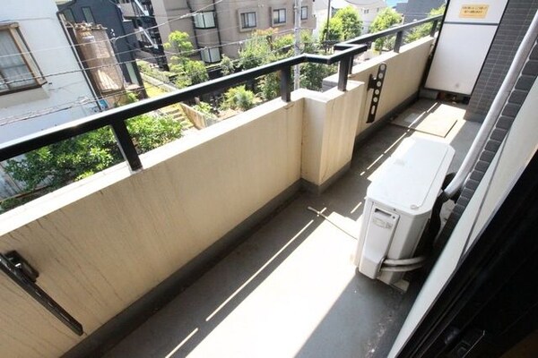 バルコニー(★お部屋探しはタウンハウジング高幡不動店まで★)