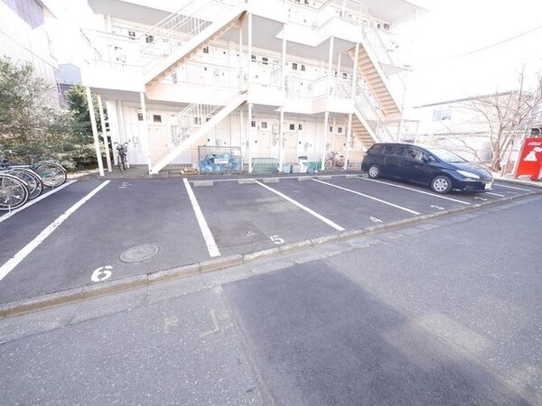 駐車場(★お部屋探しは株式会社タウンハウジング東京まで★)