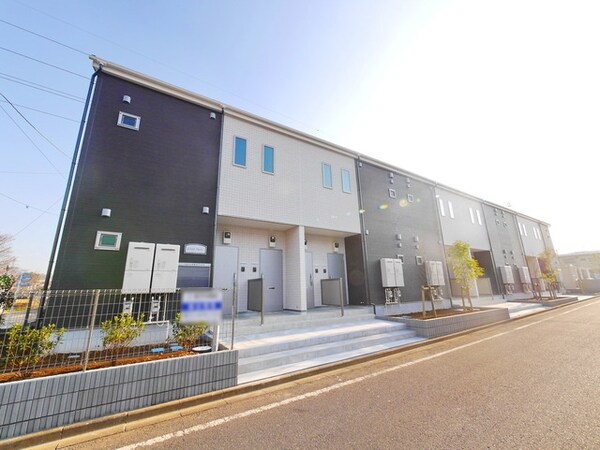外観(★お問い合わせはタウンハウジング聖蹟桜ヶ丘店まで★)