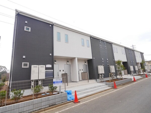 外観(★お問い合わせはタウンハウジング聖蹟桜ヶ丘店まで★)