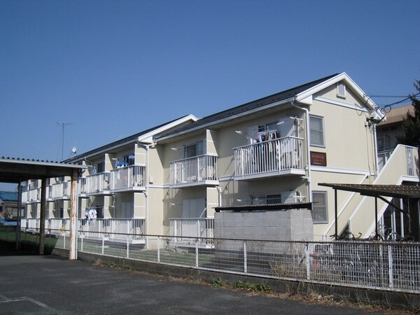 外観(★閑静で陽当たりが良いというのは、言う事なしですよね★)