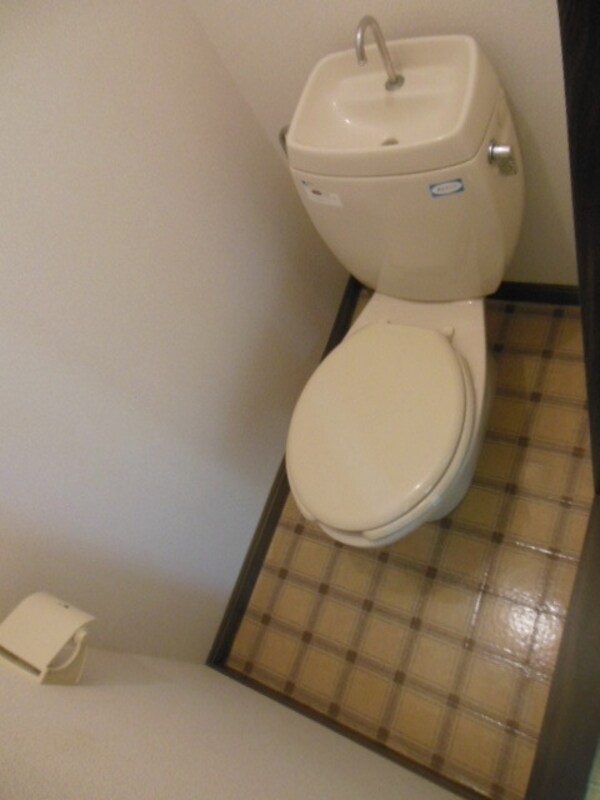 トイレ(★きれいなトイレ★)